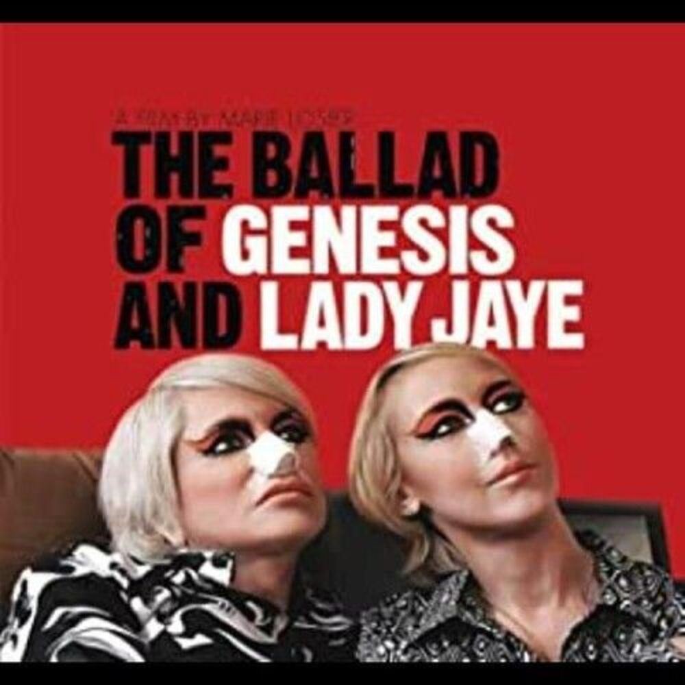Various Artists - The Ballad of Genesis and Lady Jaye (Music From the Motion